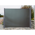 Patio Retractable Privacy Divider Garden Fence Side Awning